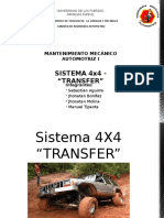 Expo Mantenimiento Caja Transfer