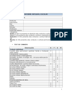 Formato de Test Integral-Conductual