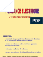 Puissance Électrique