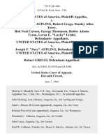 United States Court of Appeals, Eleventh Circuit.: Nos. 82-8503, 82-8559 and 82-8560