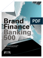 Brand Finance: Banking 500