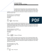 Chapter 02A: Dimensional Analysis Method Mulholland: The Nurse, The Math, The Meds, 3rd Edition