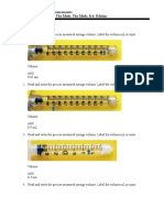 Chapter 06: Syringe Measurements Mulholland: The Nurse, The Math, The Meds, 3rd Edition