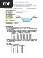 Diseno Estructural de Canal Seccion Trapezoidal PDF