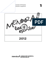 LIBRO Mendoza Lee y Escribe FINAL+ìSIMA 15 9 2012