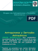 Antraquinonas y Derivados Antracénicos - PPT 2