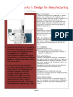 Practical SolidWorks II - Design For Manufacturing