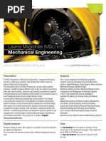 Guidance For Italy Mechanical Engineering 05