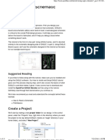 Using EAGLE: Schematic: Suggested Reading