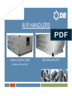 CS3 Air Handlers