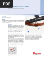 GC Column Cutting Mini Guide: Key Words