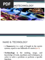 Nanotechnology