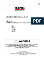 Operation Manual Se5-15 PDF