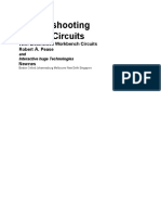 Troubleshooting Analog Circuits