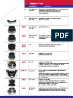 Catalogo Rolamentos Mancal MZK