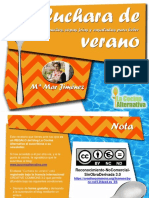 Cuchara de Verano PDF