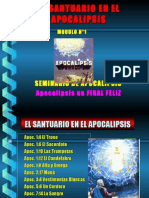 Santuario en Apocalipsis