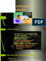 Parasitosis y Embarazo Unefm