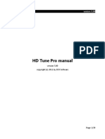 Hdtunepro PDF