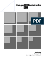 Biologia - Fascículo 04 - Fotossíntese e Respiração