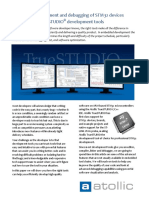 Advanced Debugging of STM32-Based Devices