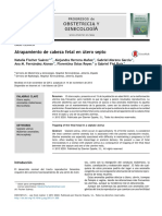 Atrapamiento de Cabeza Fetal en Útero Septo PDF