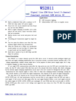 WS2811 PDF