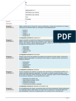 Resultados Del Examen