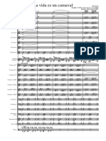 00 - La Vida Es Un Carnaval - Regência PDF