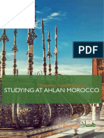 Studying at Ahlan Morocco: Frequently Asked Questions