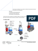 Drill Head Inspectionand Oil Levels