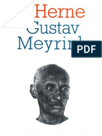 Cahier #30: Gustav Meyrink