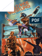 World Wide Wrestling RPG