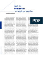 Gestion de La Performance PDF