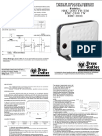 Calefactor HMC2000 TWTWTIMManual