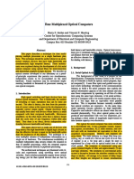 Optical Computing (TDMA)