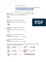 Eval 2 Quimica Desde Enlace Quimico Hasta Sales