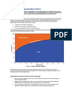 Desuperheating Theory