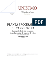 Planta Procesadora