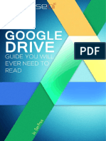 Google Drive Guide