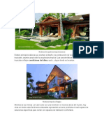 Arquitectura Tropical