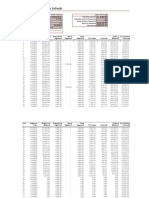 Loan Amortization Schedule