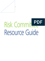 ZA RiskCommitteeResourceGuideOnline2014 22052014