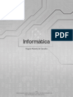 Informática Geral I Introdução PDF