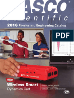 Catálogo Pasco Scientific 2016 MAX EIRL