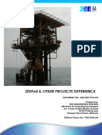 04) ZEEPod & Other Project Experience