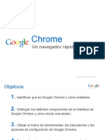 Google Chrome - Presentación PDF