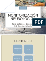 Monitorizacion Neurologica Fara