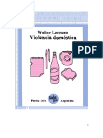 Violencia Domestica - Walter Lezcano