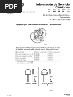 Desarmado Eje Principal Vt2014